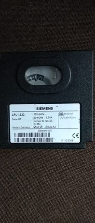 Siemens lfl1.322