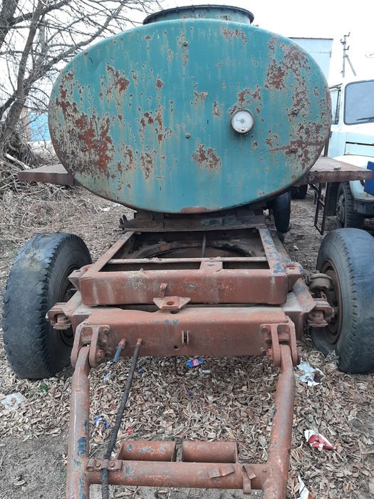 Продам прицеп цистерна бочка бензовоз водовоз