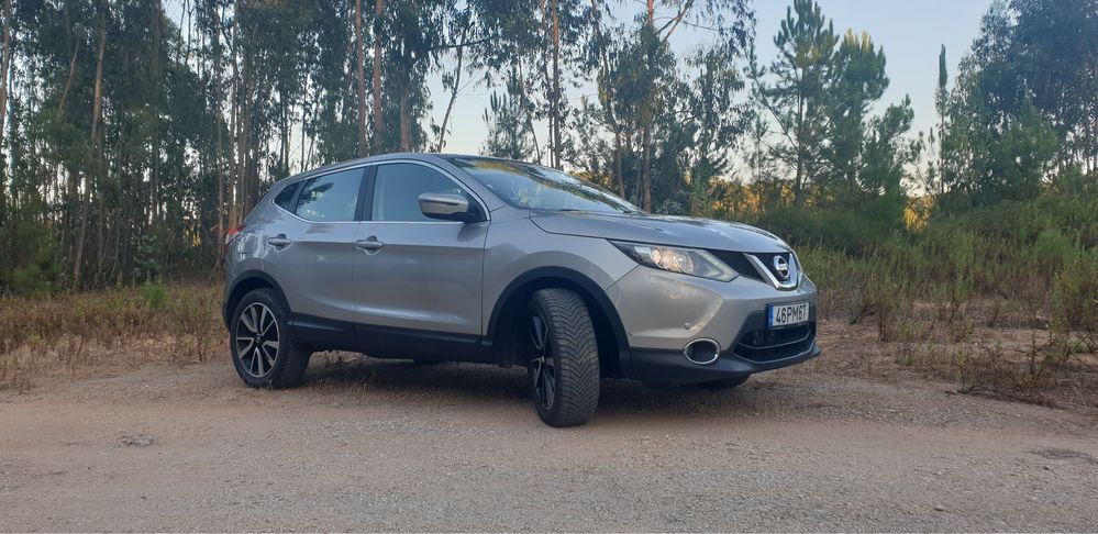 Nissan Qashqai J11 AVT