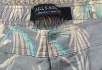 ALLSAINTS Monsoon Swimshort шорты Оригинал XS