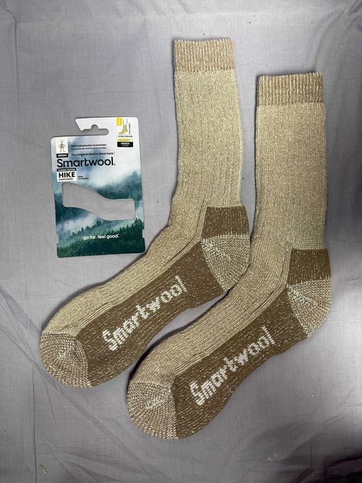 Термошкарпетки Smartwool Unisex Hike Classic Edition 42-44 шерстяні