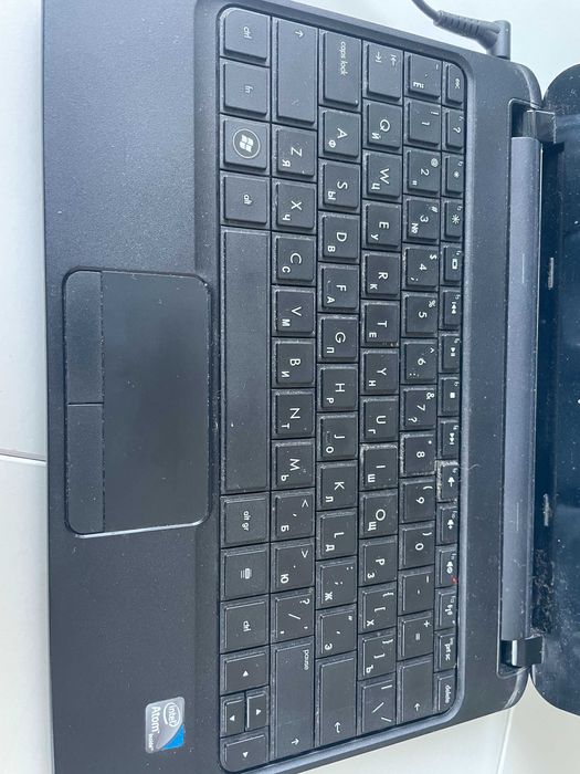 Netbook mini HP вживаний