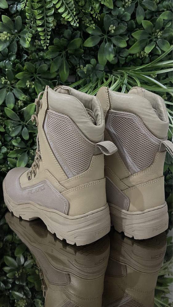 Bota ACERO NOVAS #41