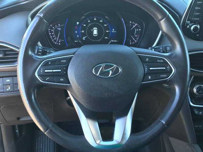 2020 Hyundai Santa Fe Limited 2.0T