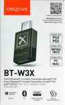 Adapter audio-bluetooth Creative BT-W3X