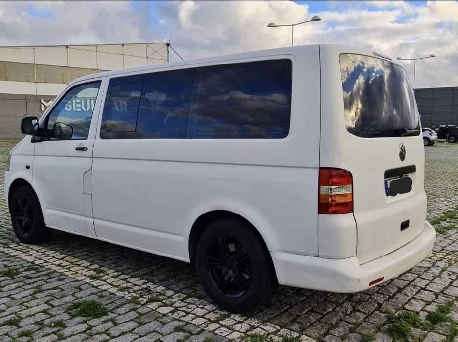 VW Transporter motor PD 1.9 TDI