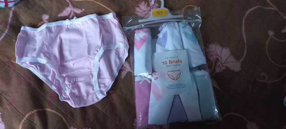 Трусики для дівчинки 4-5 років