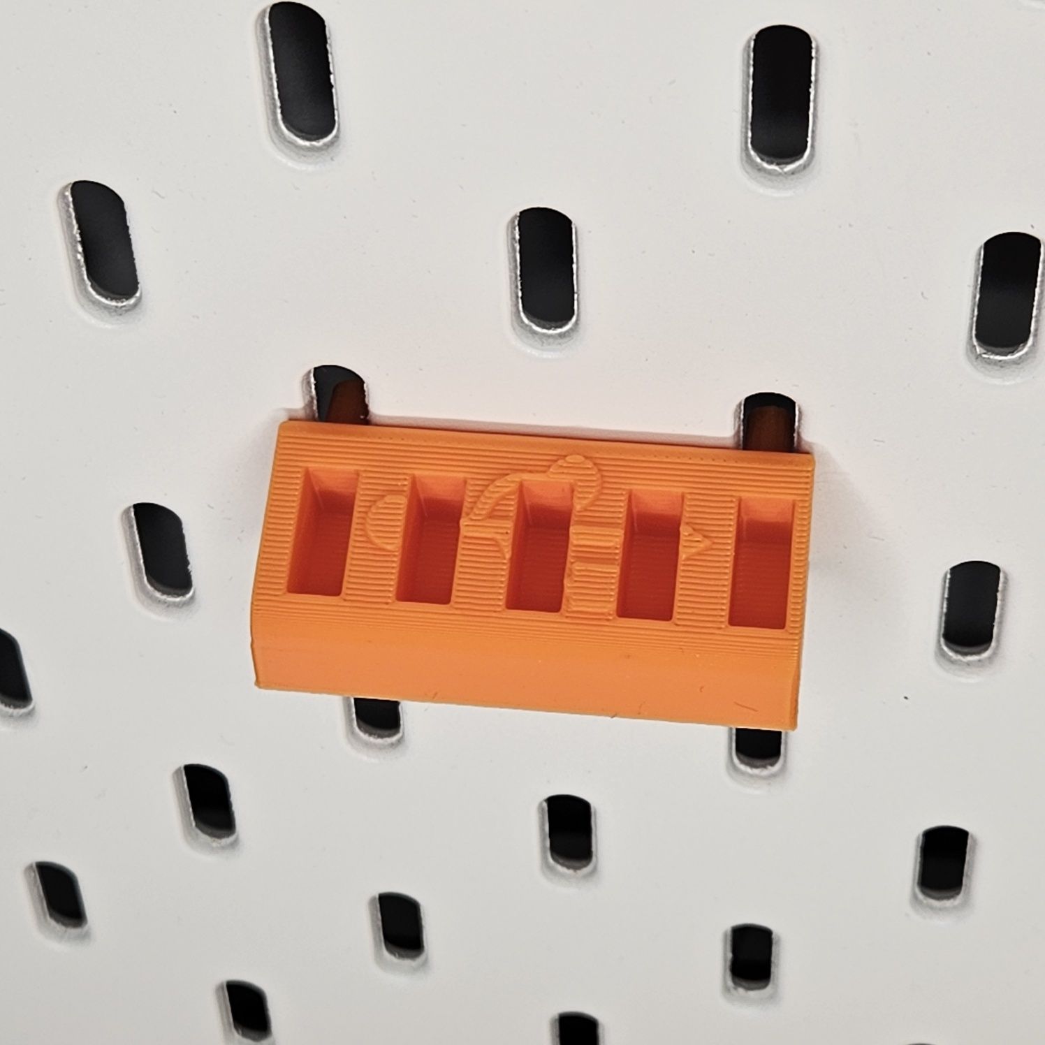 IKEA Skadis tablica uchwyt na usb pendrive