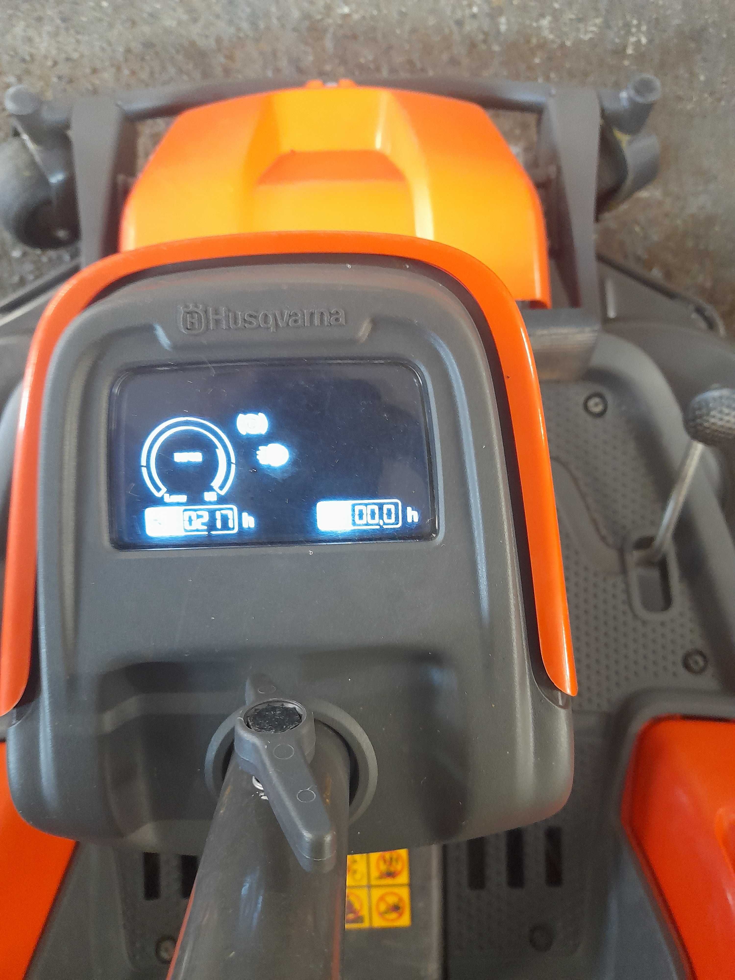 Kosiarka Traktorek Husqvarna R316 TX