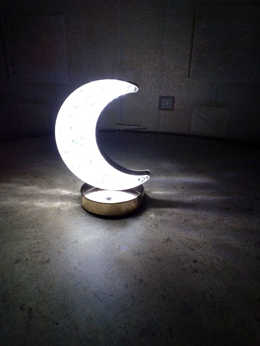 Светильник ночник аккумуляторный Star Moon Table Light HA-158