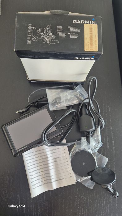 GPS GARMIN nuvi 1490T