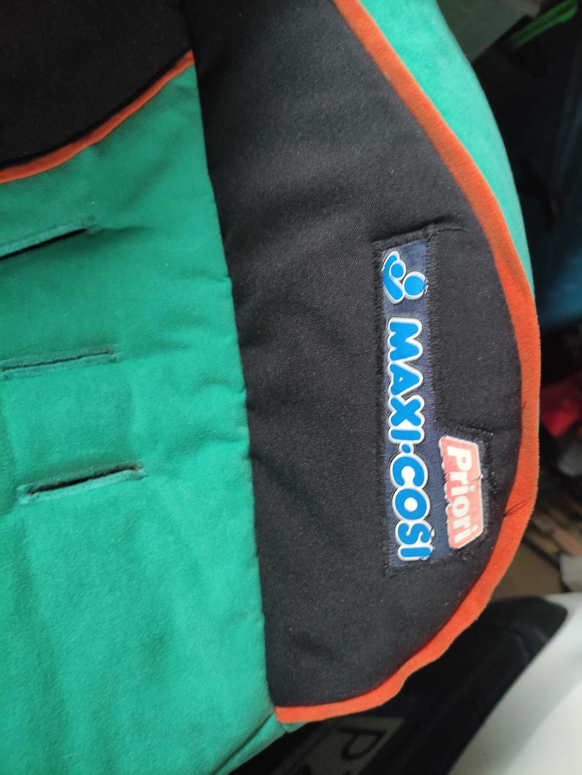Fotelik maxi Cosi priori 9-18