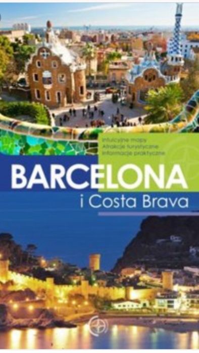 Barcelona i Costa Brava-przewodnik