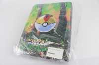 B02 Pokemon duży album klaser XXL na karty 400 szt. zapinany na suwak