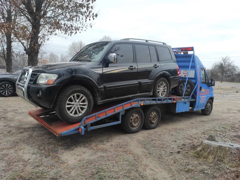 Евакуатор Шостка Новгород -Сіверський ,Сосниця,Мена,Шостка
