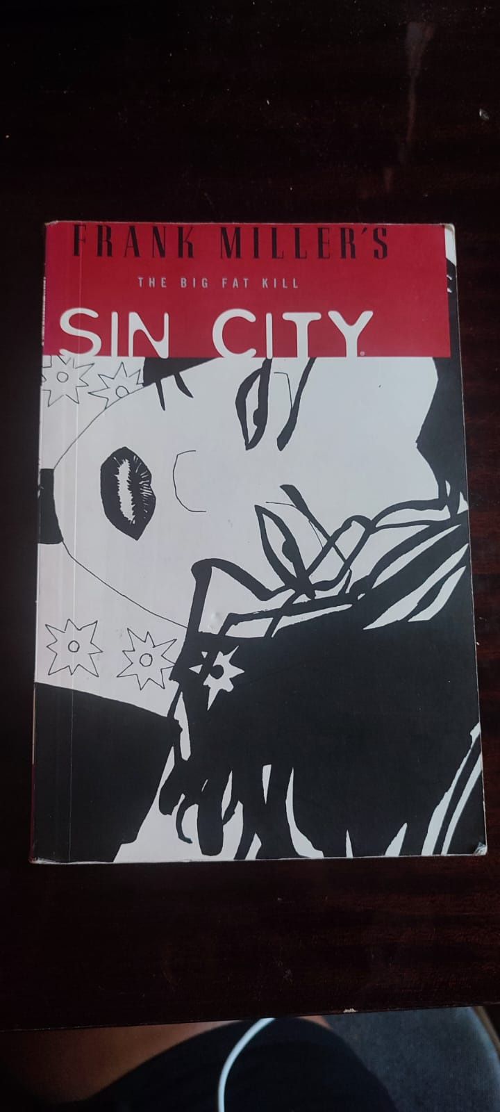 Sin City  - the big fat kill