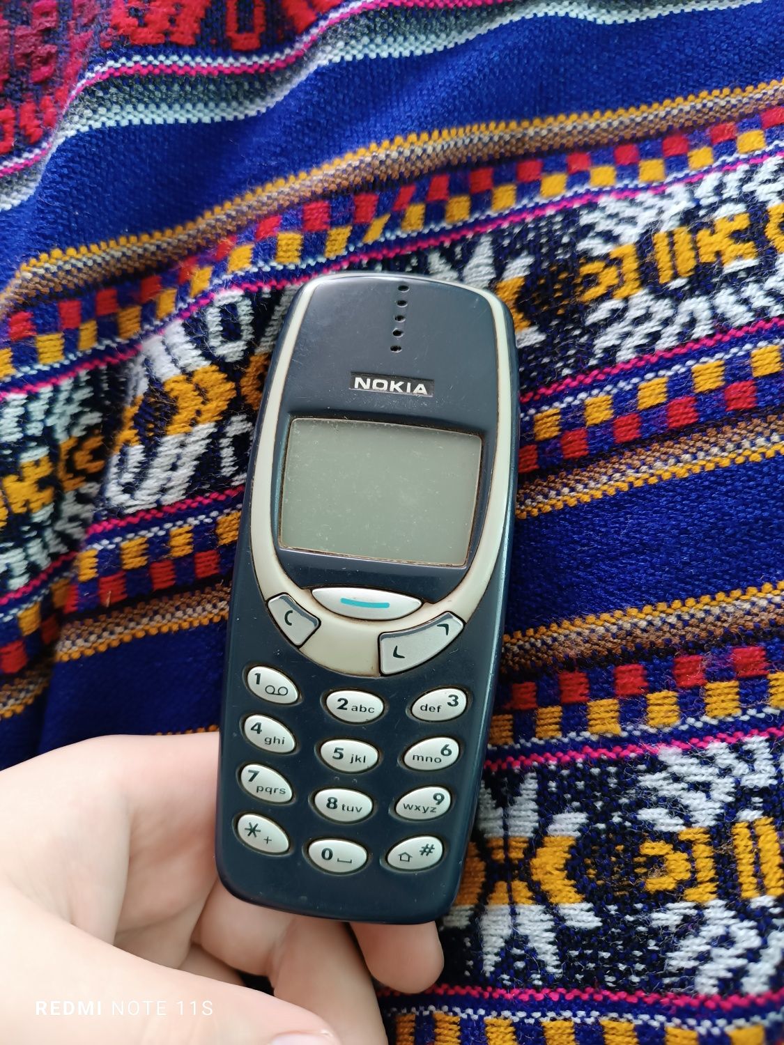 Nokia 3310 б/в .