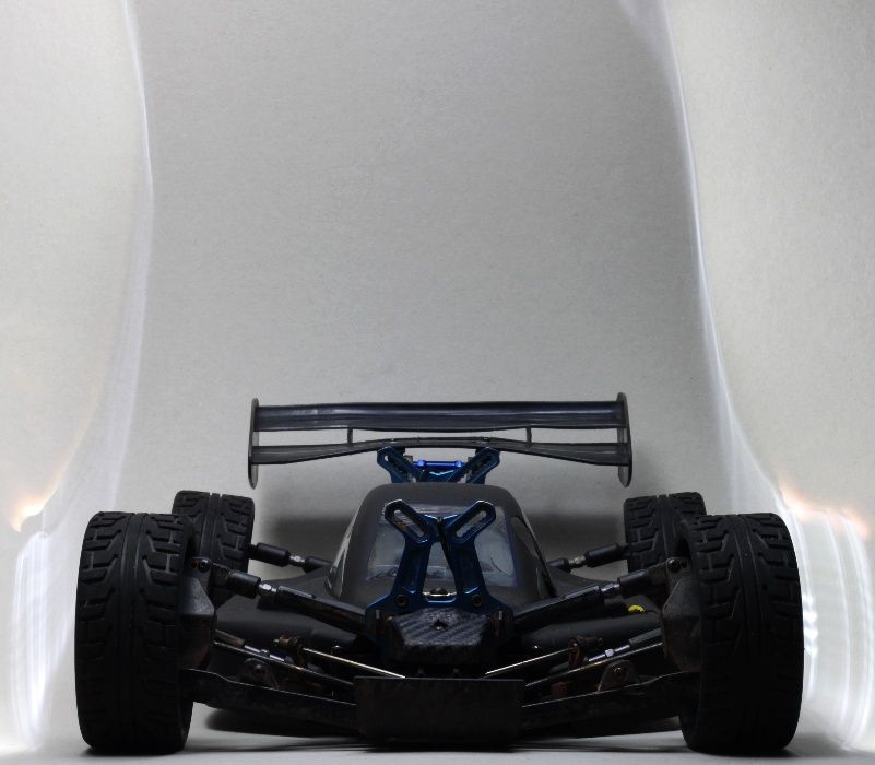 Team Associated Rc8B Brushless