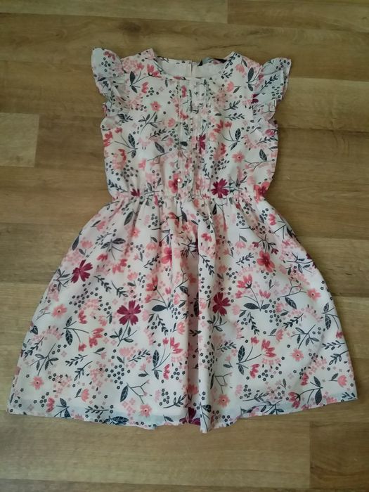 Летние платья на девочку 8-9 лет и на 5 лет