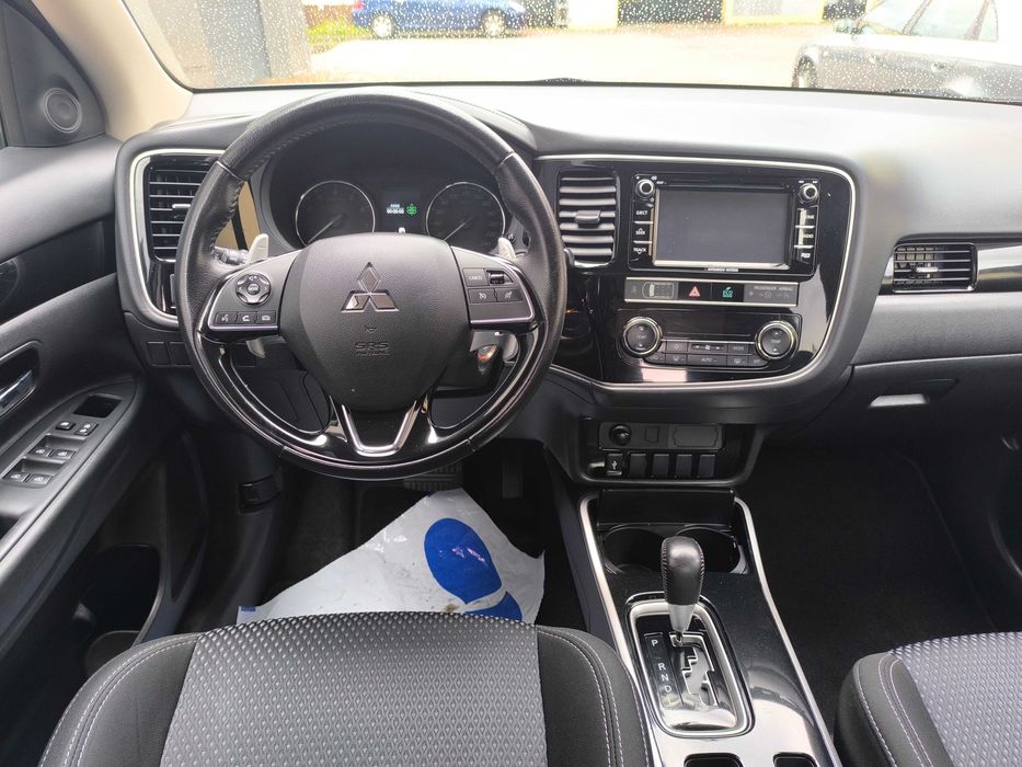 Mitsubishi Outlander III 2.0 Benzyna Automat 108 tys km Bezwypadkowy
