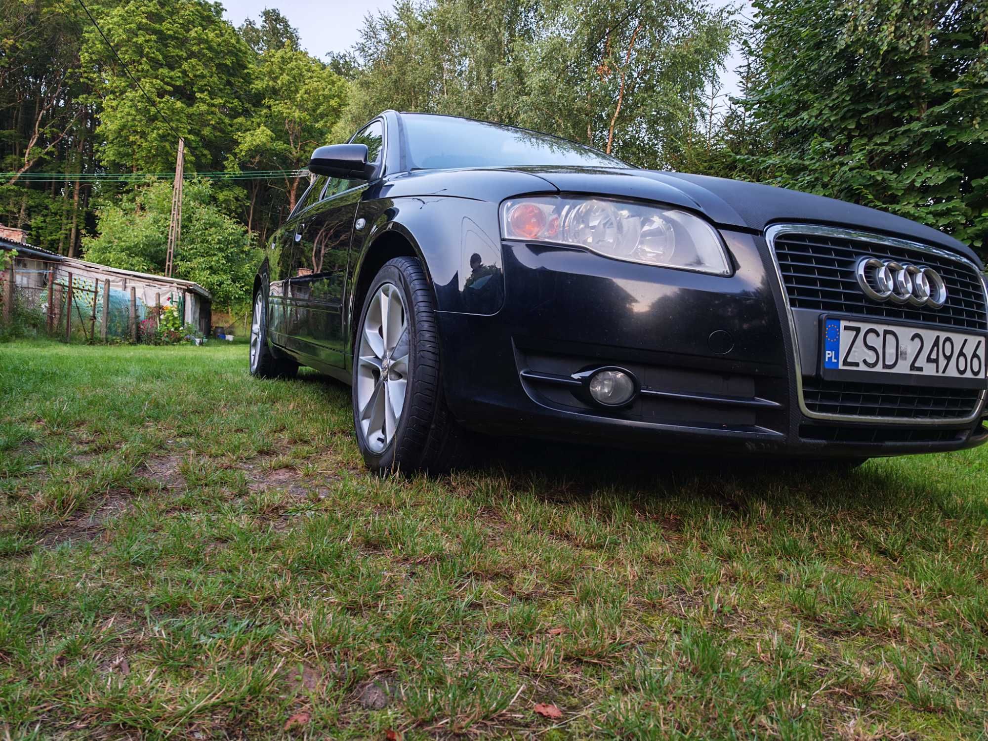 Audi A4 B7 2.0 TDI