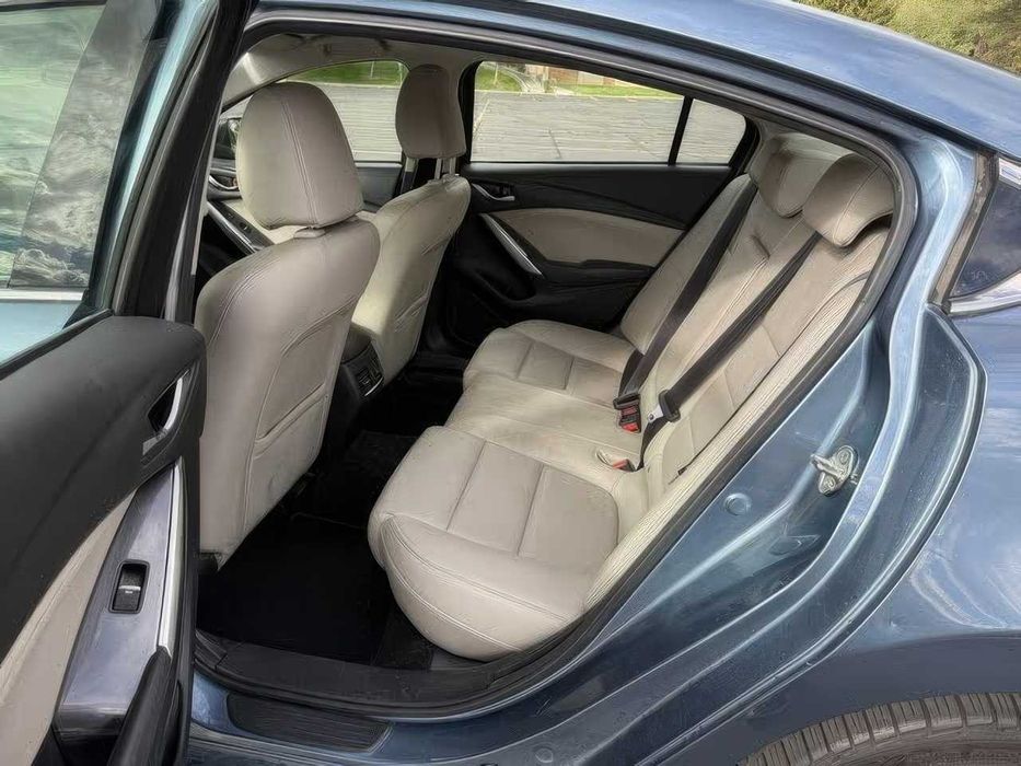 Mazda 6 Touring      2017