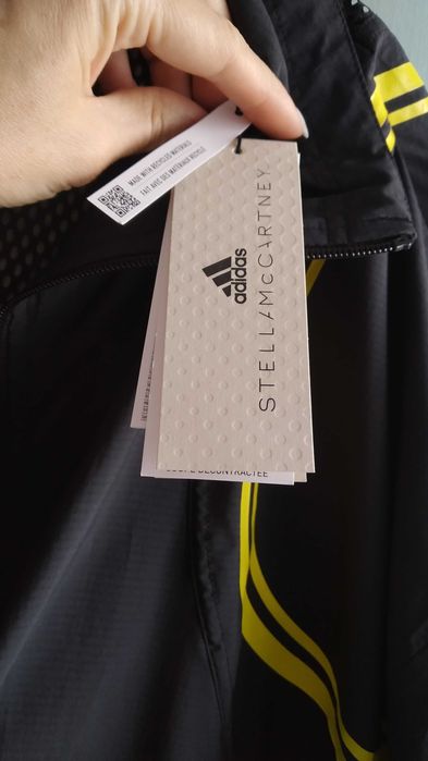 Куртка (вітровка) Adidas By Stella Mccartney Truepace