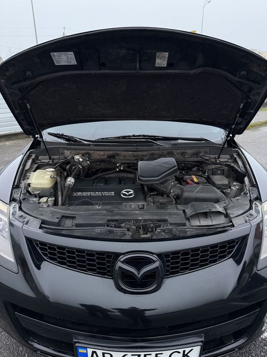 Mazda CX-9 2008 3.7