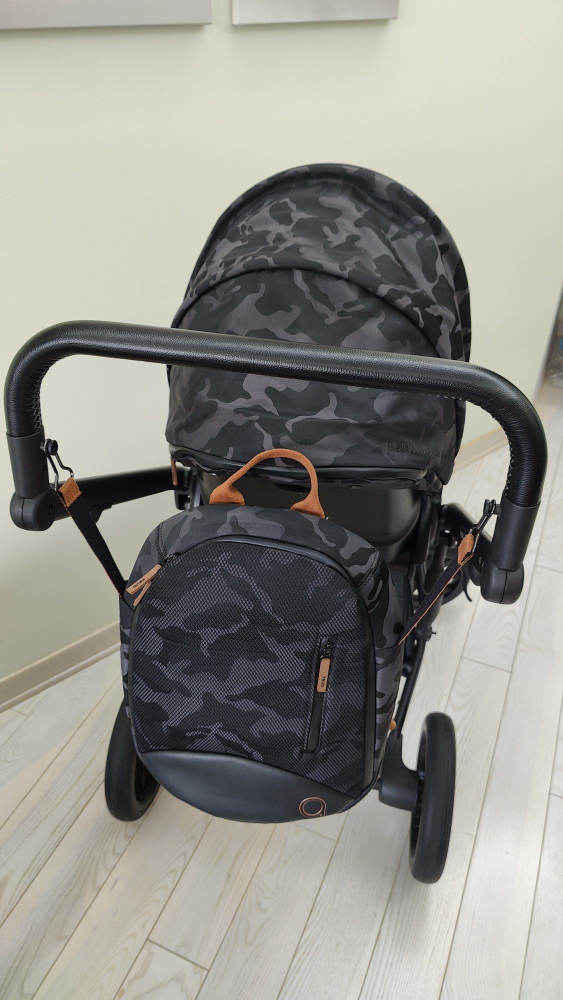 Коляска 3в1 Аnex m/type Hide special edition