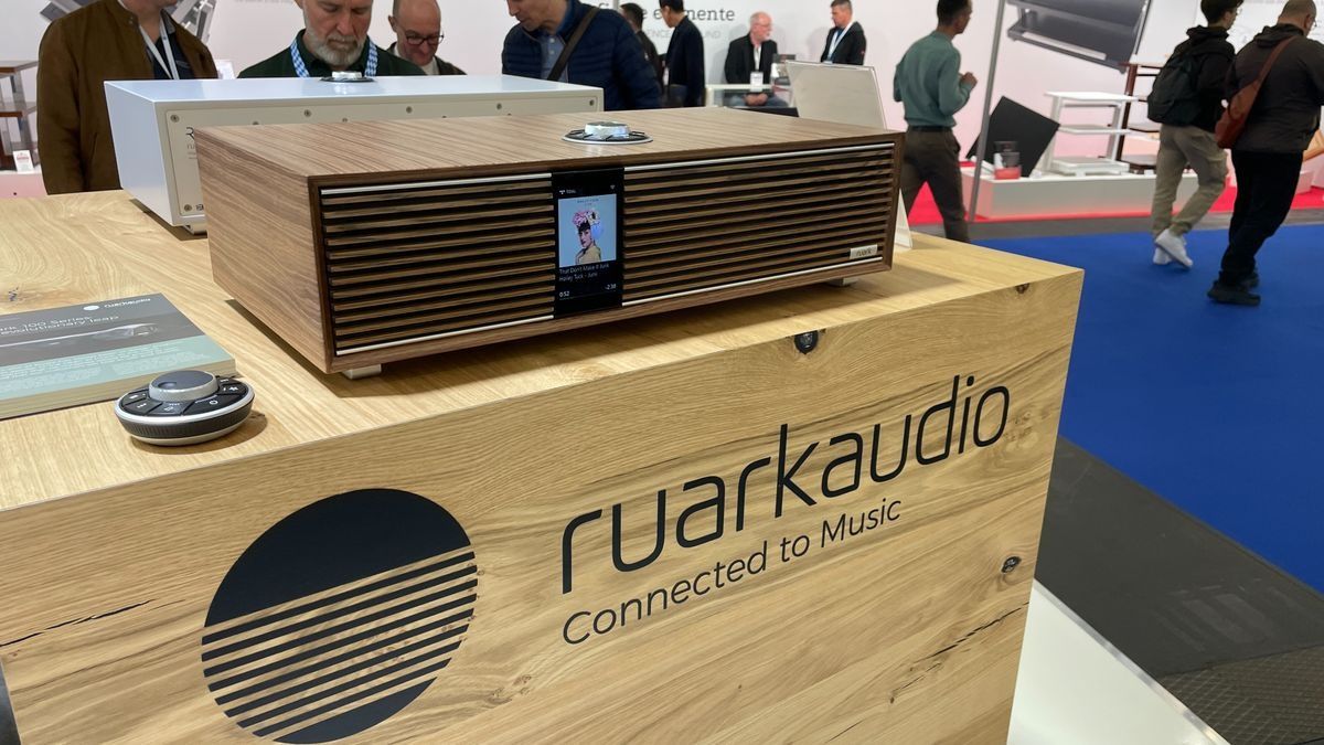 HI-FI Аудио система Ruark Audio R410