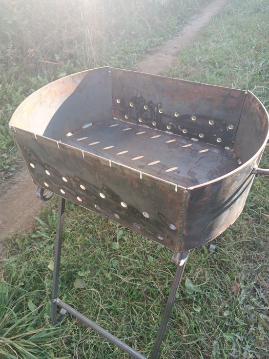 Продам новий мангал