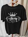 Męski bawełniany T-shirt STUSSY.