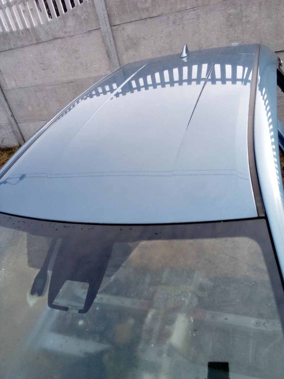 Toyota Auris hatchback/kombi 12r- poszycie dachu