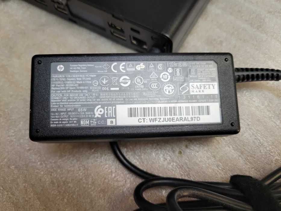 Міні компьютер неттоп HP Ryzen 5 2400GE 8/16Gb 128/256/512Gb Vega11