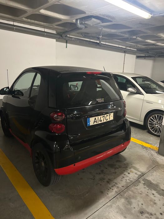 Smart Fortwo 2008