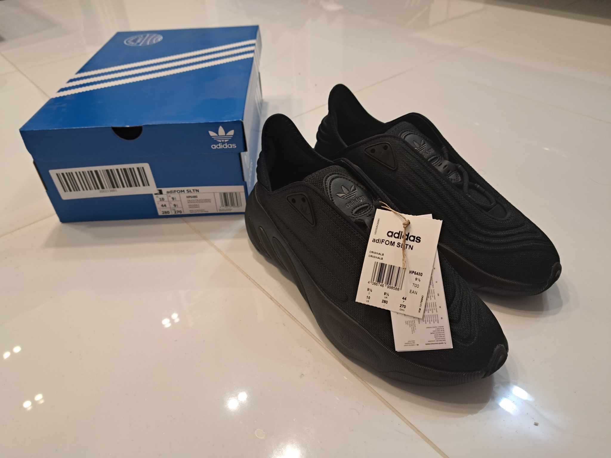 Sportowe buty męskie Adidas  Adifom SLTN Shoes, rozmiar 44