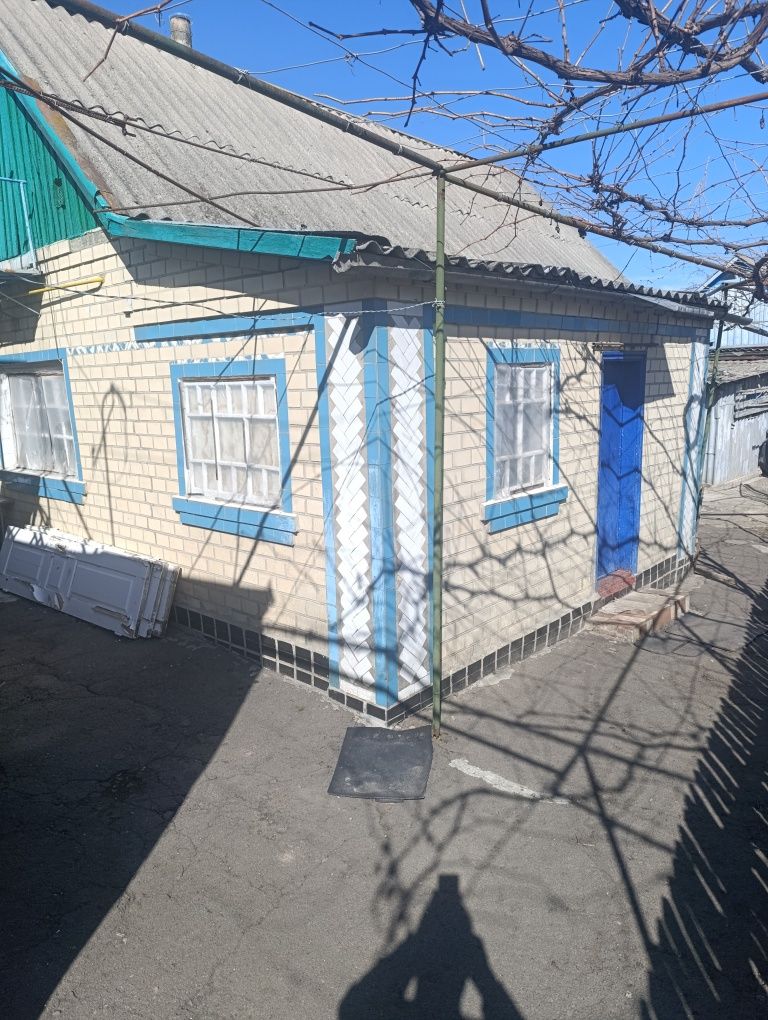 Хата в м. Тальне
