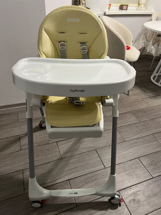 Продам стульчик трансформер Prima Pappa Follow MePeg Perego