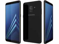 Samsung A8 telefon