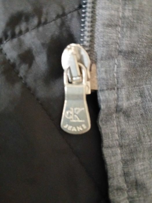 kurtka Calvin Klein Jeans wiosna - jesień M