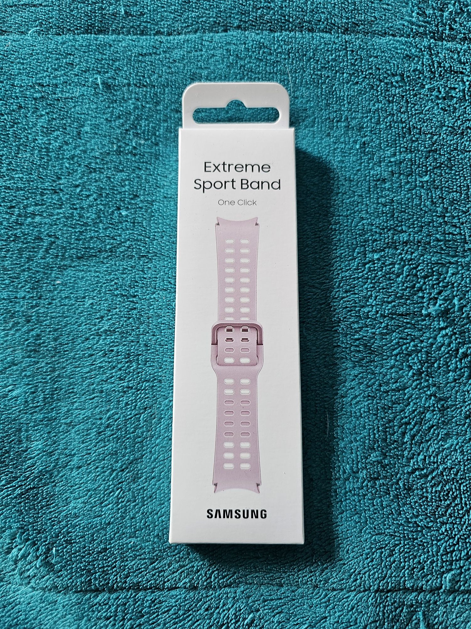 Bracelete Samsung - Extreme Sport Band Lavanda