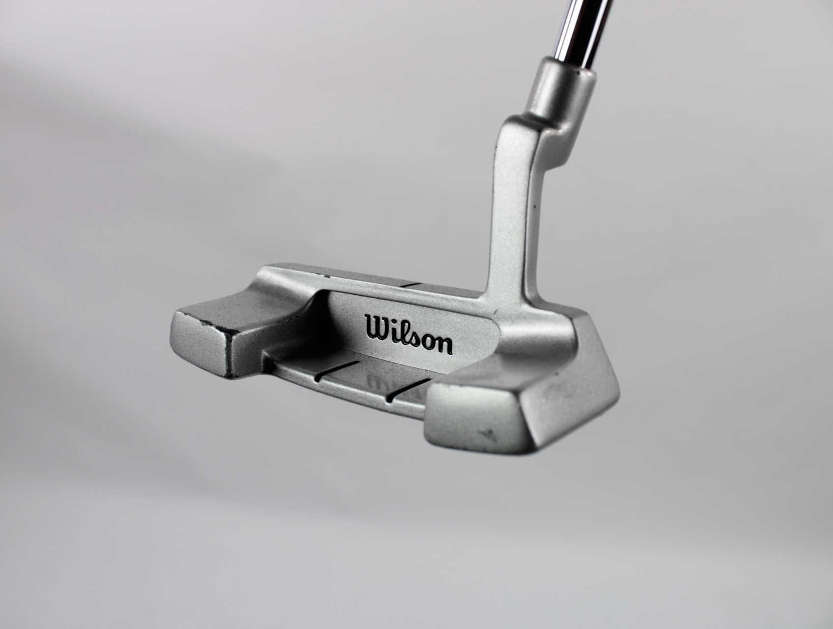 Lewy PUTTER 35" Wilson Dyna Balance 3D kij golfowy do golfa