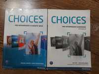 Учебники по английскому Choices