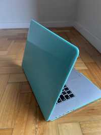 Capa plástico MacBook Pro 15”
