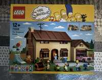 [NOWY] LEGO Simpsons 71006 Dom Simpsonów
