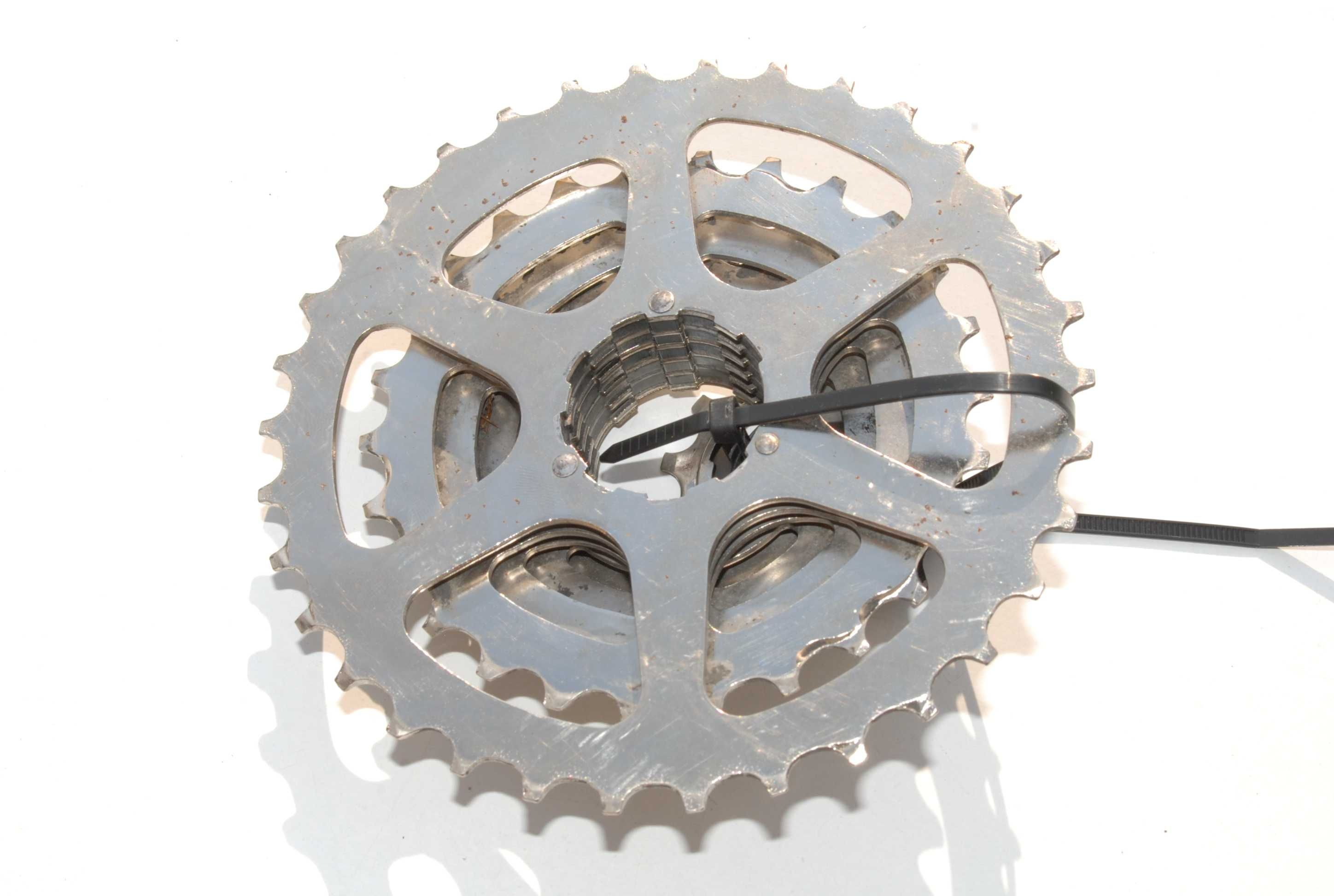 Kaseta Rowerowa Shimano Alivio CS-HG40 11-34t Mega Range 8 rzędowa