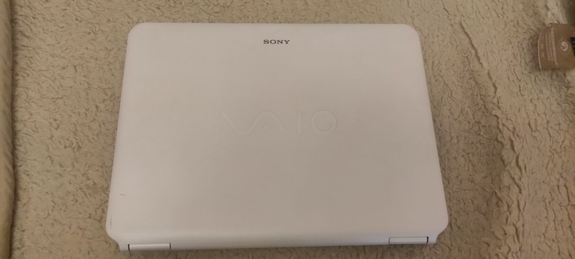 Ноутбук Sony vaio PCG-7162m