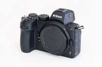 Nikon Z5 stan idealny, przebieg 6k, gwarancja do 06.2025.