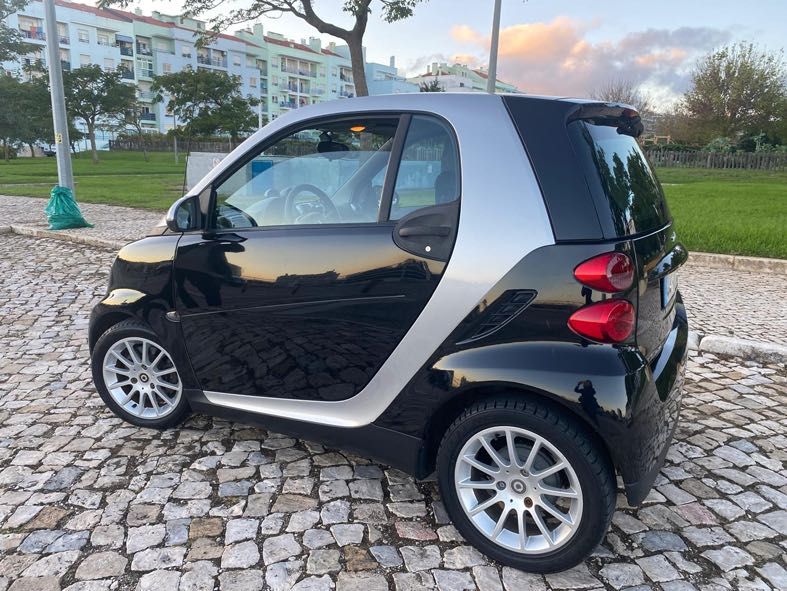 Smart ForTwo Passion MHD