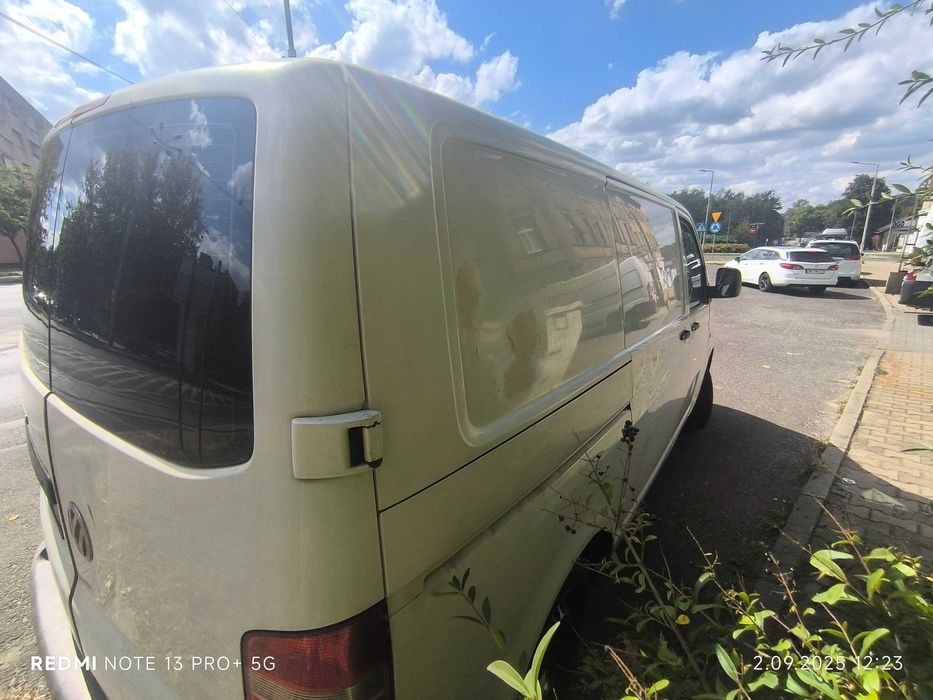Volkswagen 5t 1,9tdi dobra jednostka